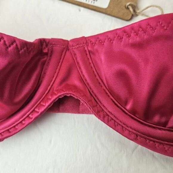 SKIMS DEMI CUP UNDERWIRE BRA NWT - Picture 3 of 9